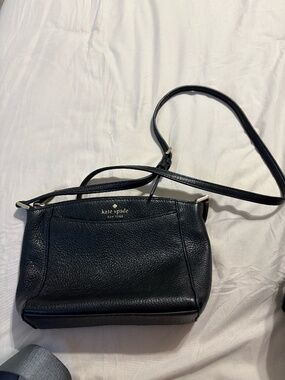 Kate Spade Black Crossbody Bag